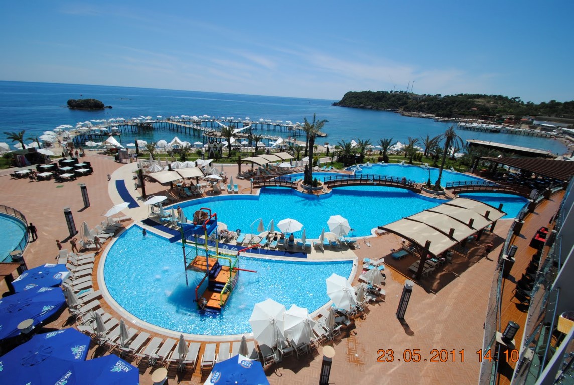 imagini hotel GRANADA LUXURY RESORT ALANYA